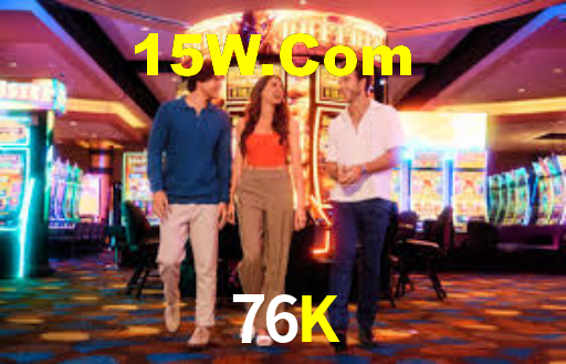 Sinta a adrenalina dos jogos de cassino com 76K